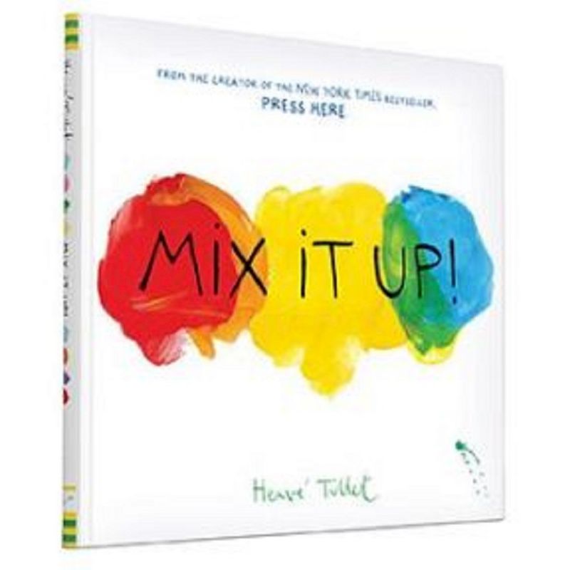 Mix It Up (Hardcover) by Herve Tullet, 1 of 2
