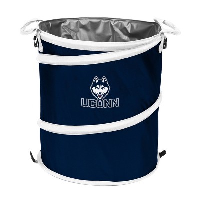 NCAA UConn Huskies Collapsible 3 in 1 Cooler - 0.75qt