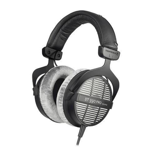 Beyerdynamic® Dt 990 Pro 250-ohm Over-ear Open-back Studio Headphones ...