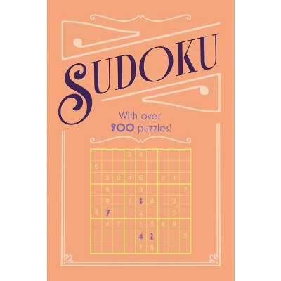 Sudoku - by  Eric Saunders (Paperback)