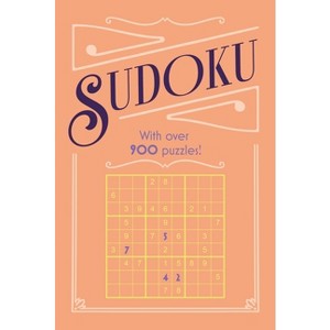 Sudoku - by  Eric Saunders (Paperback) - 1 of 1
