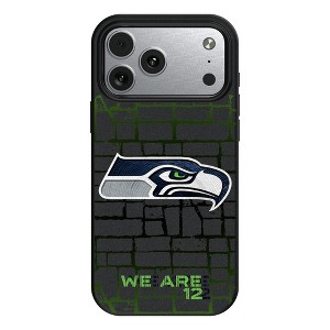 NFL NFC Teams 2025 Illustrated MagSafe Compatible Cell Phone Case for Apple iPhone 17 Series - 1 of 4