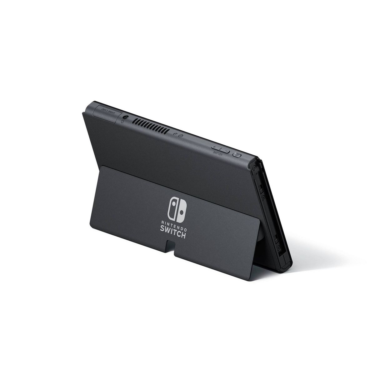 Nintendo Switch - OLED Model with White Joy-Con - thumbnail 6