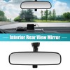 Unique Bargains Rear View Mirror Car Interior for Honda Accord 2013-2017 for Honda CR-V 2006-2016 - 3 of 4