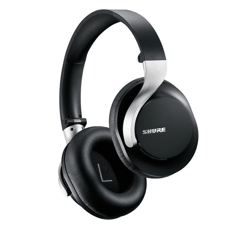 Shure Aonic 40 Wireless Noise Canceling Headphones, 5 of 16
