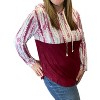 Women's Tie Dye Hoodie - honeyme - 3 of 3