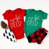 The Juniper Shop My Deer Baby Bodysuit - 2 of 2