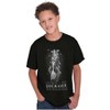 Michael Jackson Iconic King of Pop Crewneck T Shirts Boy Girl Brisco Brands - 4 of 4