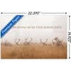 Trends International Hunting - The Day After Unframed Wall Poster Prints - 3 of 4