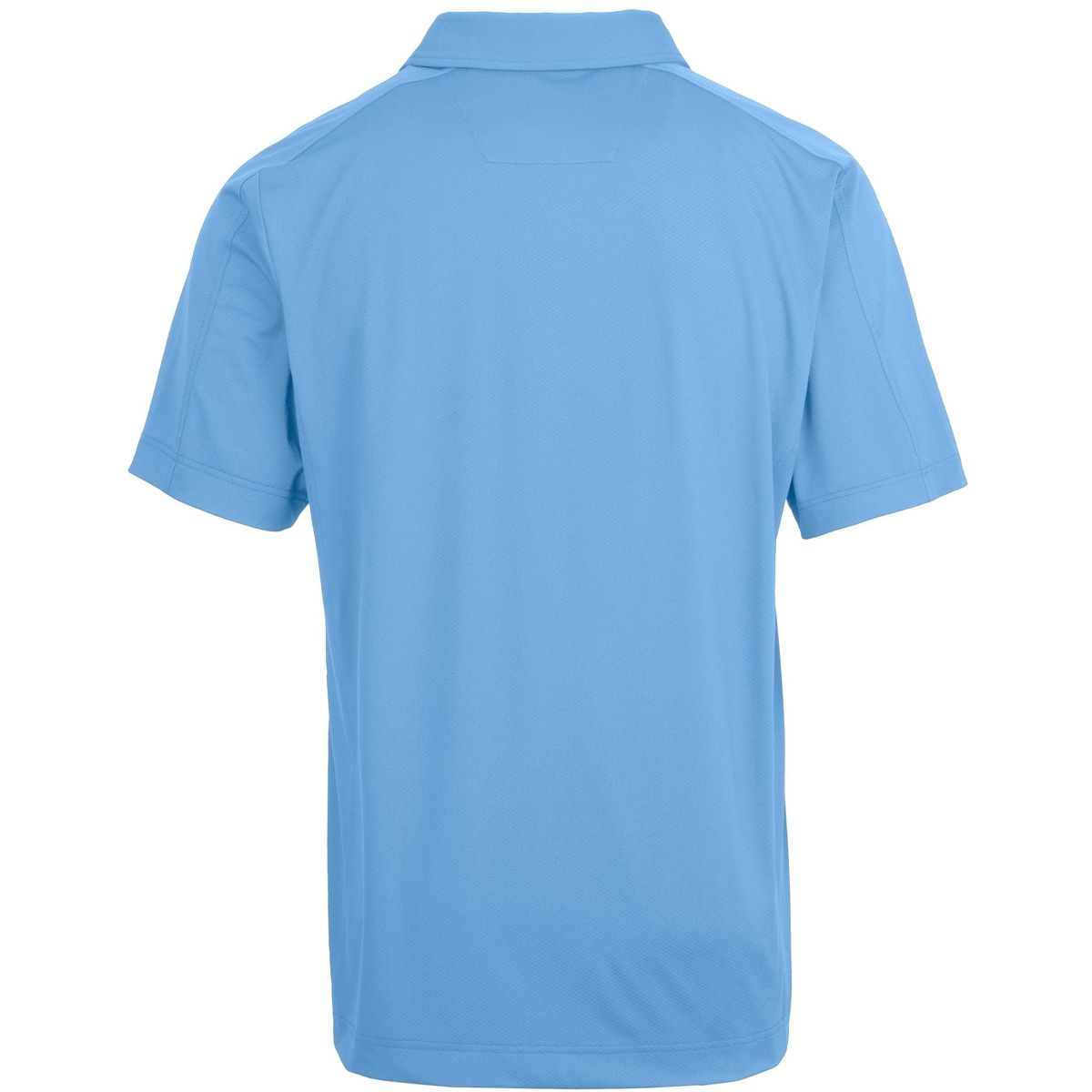 Cutter & Buck Prospect Textured Stretch Mens Short Sleeve Polo Shirt - thumbnail 2