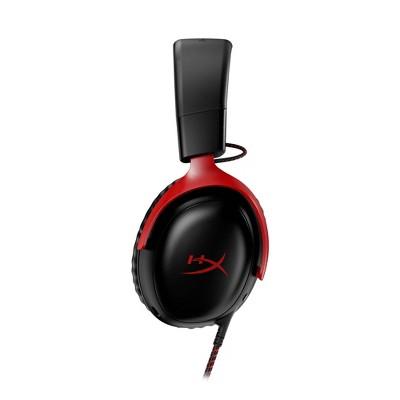 HyperX Cloud III Wired Gaming Headset for PC/PlayStation 4/5/Nintendo Switch_5