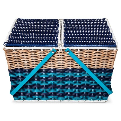 picnic basket set for kids