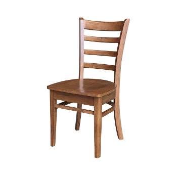 Set of 2 Emily Side Dining Chairs - International Concepts