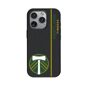 MLS Western Conference Teams Sidebar MagSafe Compatible Cell Phone Case for Apple iPhone - 1 of 4