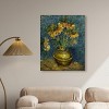 Art Remedy Vincent van Gogh - Imperial Fritillaries Van Gogh Classic Fields and Floral Wall Art Unframed - 2 of 4