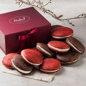 Congratulations Gift Baskets, Rugelah, Whoopie Pies, and Crumb Cakes Gift Basket for Family Members, Relatives & Neighbours by Dulcet Gift Baskets - 1 of 4