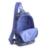 Vera Bradley Women's Outlet Lighten Up Essential Sling Backpack - 3 of 3