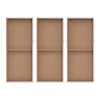 Chery Life 3-piece Heavily Embellished Canvas Wall Art Sets - 3 of 4