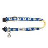 The Worthy Dog Cheers Breakaway Adjustable Cat Collar - image 3 of 4