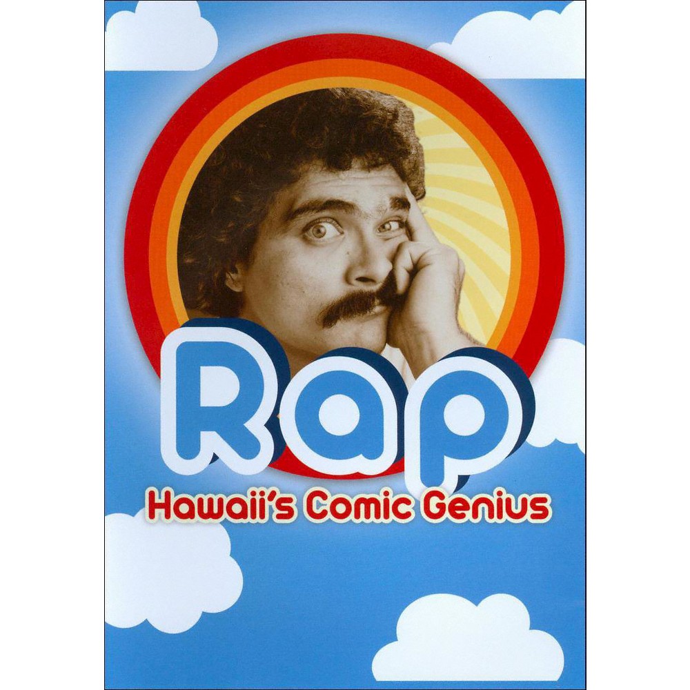 UPC 761268505620 product image for Rap: Hawaii's Comic Genius | upcitemdb.com