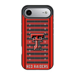 NCAA Big 12 Universities Field Bump Cell Phone Case for Apple iPhone 17 Series - 1 of 4