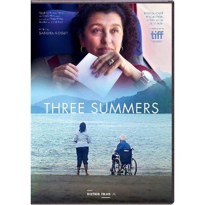 Three Summers (DVD)(2021)