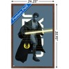 Trends International Star Wars: The Acolyte - Jedi Yord Framed Wall Poster Prints - 3 of 4