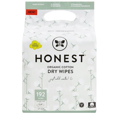 Honest designer sale wipes