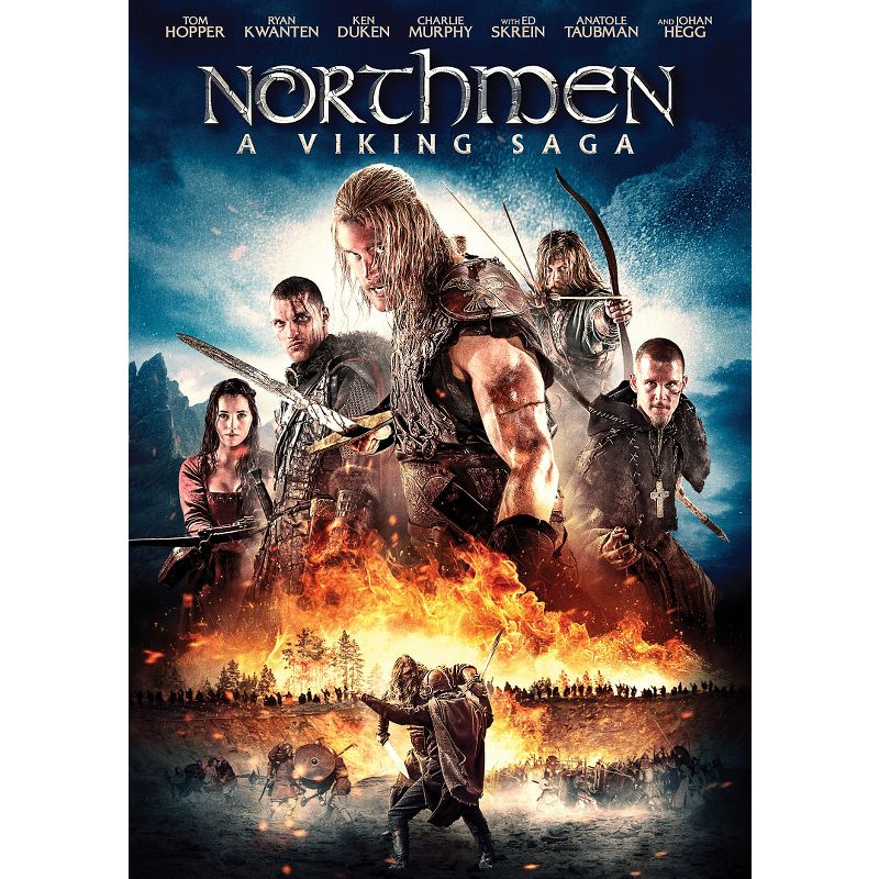 Northmen: A Viking Saga (dvd_video), 1 of 2