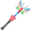 Magic Matt’s Brilliant Blinkys Large Musical LED Butterfly Wand - 2 of 3