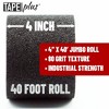 Tape Plus Anti Slip Tape For Stairs (Black 4" x 40 Feet Wide Tread) Waterproof Grip Tape For Outdoor/Indoor - 2 of 4