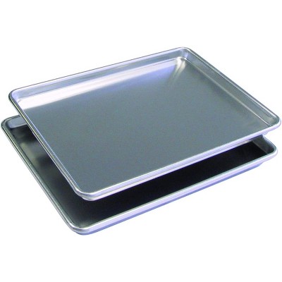 Broil King Set of 2 Commercial Half Size Sheet Pans - D9303