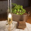 Aladdin Clear Lamp Oil Fuel - Kerosene Alternative Clean Burning Odor Free for Indoor/Outdoor Flat Wick Lanterns, Lamps and Tiki Torches, 64 ounces - 4 of 4