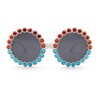Trend Adult Sunglasses Gem - Bullseye's Playground™ - 3 of 3