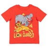 Disney Lion Guard 2 Pack Graphic T-Shirts Little Kid - image 2 of 4