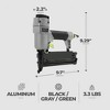 Master Mechanic 3 In 1 Adjustable Nailer/Stapler with 18-GA Nails, 16-GA Brads & Staples, Ideal for Interior and Exterior Molding and Trim - 2 of 4