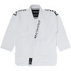Tatami Fightwear Katakana BJJ Gi - White - 2 of 4