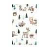Luvable Friends Hudson Baby Flannel Burp Cloths 10pk Set - 2 of 2