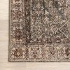 Nuloom Hillstone Collection Calianna Traditional Vintage Medallion Area Rug - 4 of 4