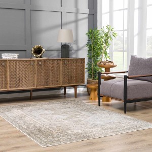 Hauteloom Gael Boutique Washable Rug - 1 of 4