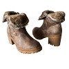 Women's Wo's North Park Boot - Very G - 3 of 3