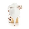 Journee Collection Womens Riva Pointed Toe Mid Heel Pumps - 3 of 4
