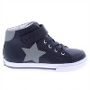 Gender Neutral Kid's Riley Sneakers - FootmateS - 3 of 4