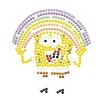 DIAMOND DOTZ Quick DOTZ Spongebob Squarepants Rainbow Diamond Art Painting Kit 5.1" X 5.1" - 2 of 4