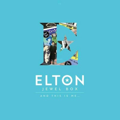 Elton John - Jewel Box (2LP - And This Is Me) (Vinyl)