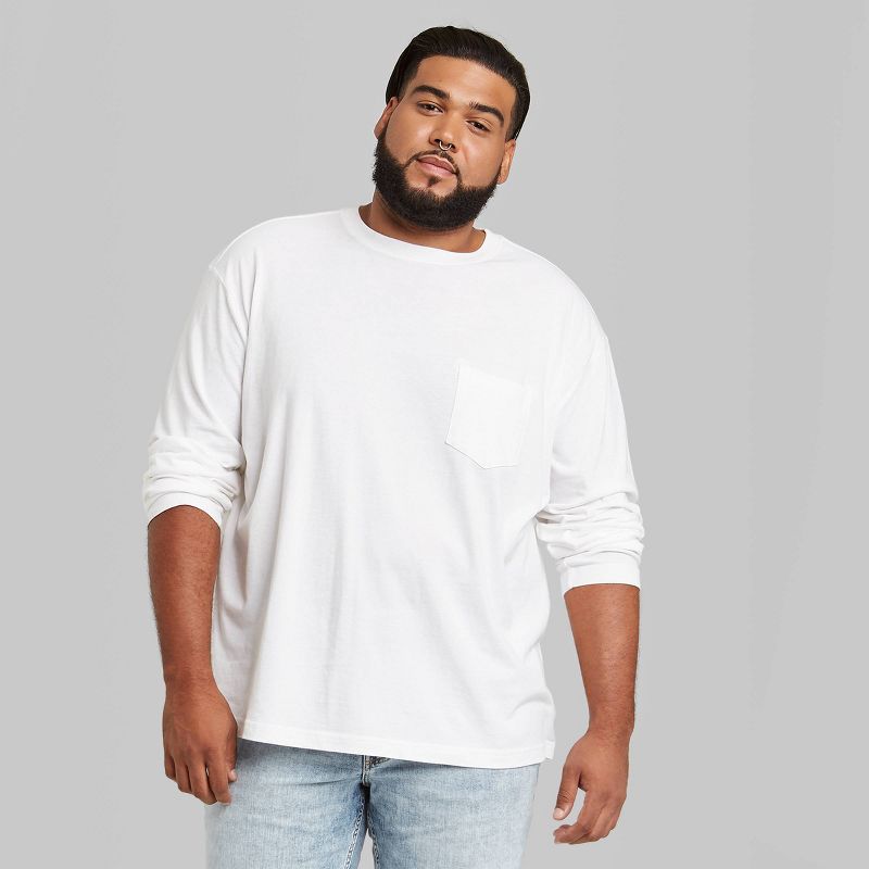 Men's Long Sleeve T-Shirt - Original Use™, 2 of 4