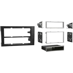 METRA AUDI A4 02-08 SDIN-DDIN KIT 999107B - 1 of 1