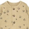 Modern Moments by Gerber Baby Boys' Long Leg Slouch Romper - 2 of 4
