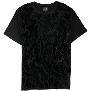 GUESS Mens Kenyan Mirage Embellished T-Shirt - 1 of 1
