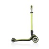 Globber Elite Deluxe Kick Scooter - Lime Green - image 4 of 4